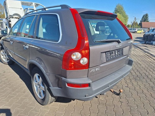 Volvo xc90 2005 hinten - xc90,