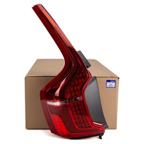 Original volvo led heckleuchte - original,