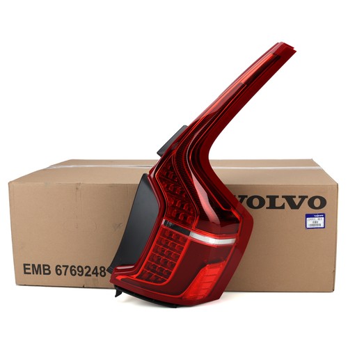 Original volvo led heckleuchte - volvo,