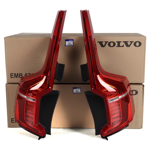 Original volvo led - 2x,